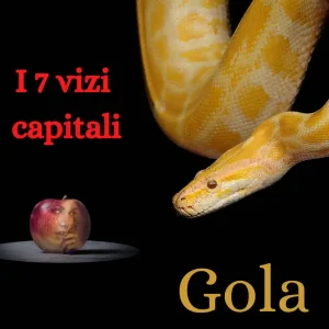 Peccato capitale gola, un peccato capitale molto diffuso